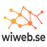 wiweb.se logo